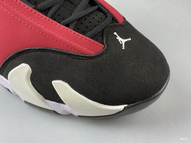 Bmlin Shoes 14 487471-006 RETRO GYM RED JORDAN AIR TORO 0707
